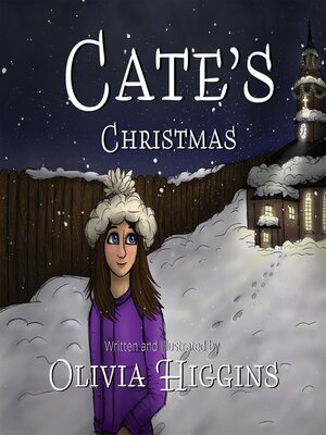 cover image of Cate's Christmas